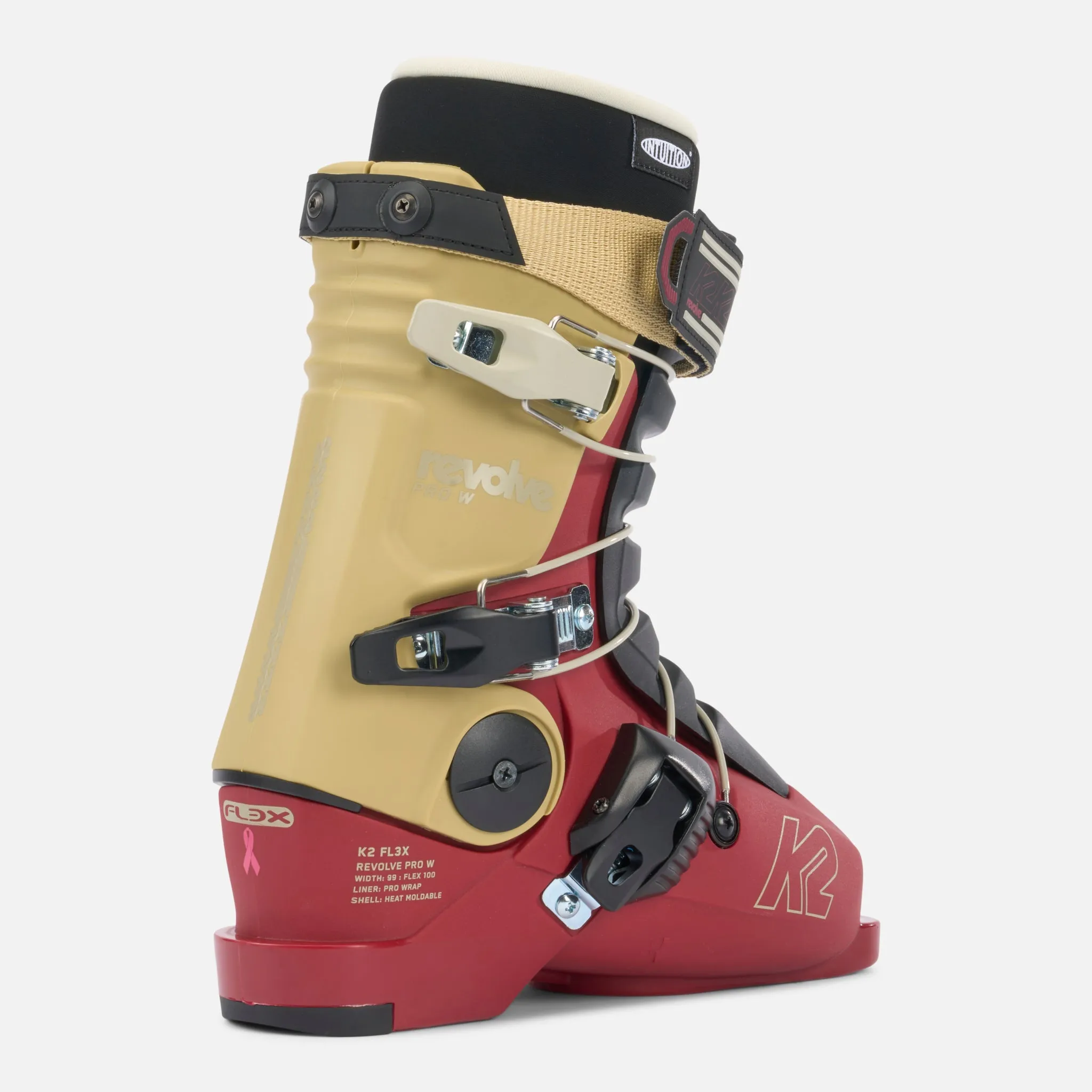 Women's Revolve Pro Ski Boots 2024