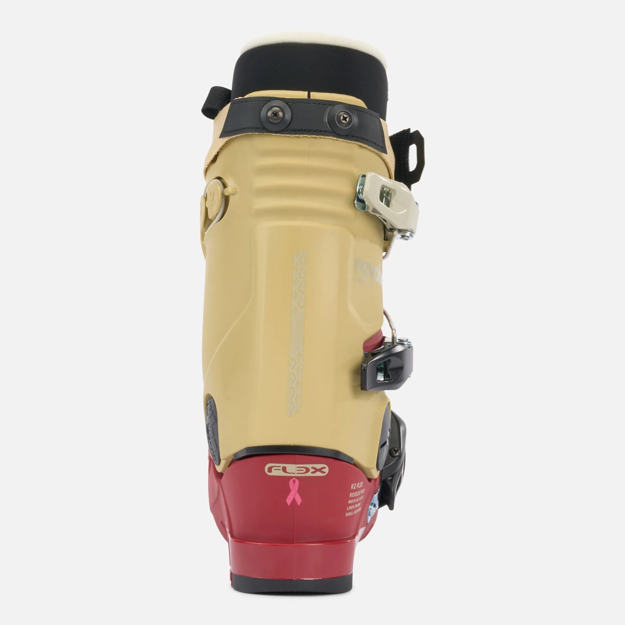 Women's Revolve Pro Ski Boots 2024
