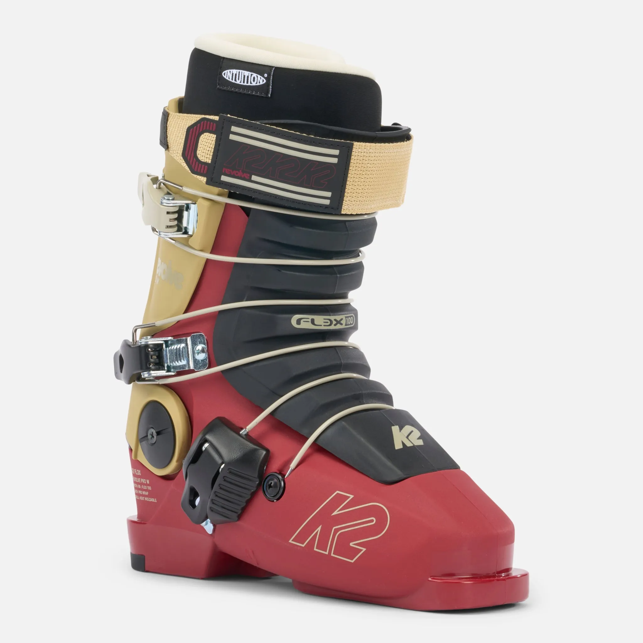 Women's Revolve Pro Ski Boots 2024