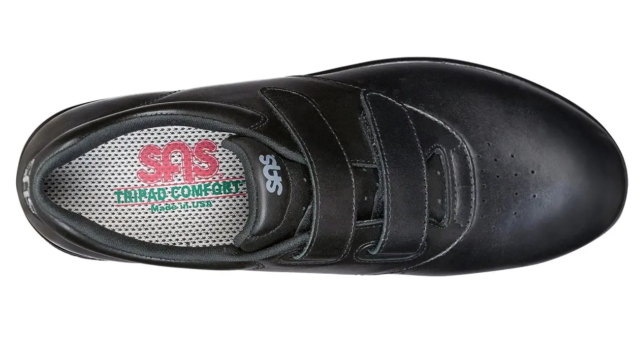 Womens SAS Me Too  Cushioned Walking Shoe with Adjustable Straps